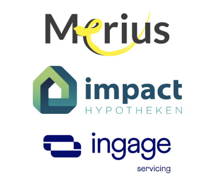 Merius Hypotheken en Impact Hypotheken live op het ECH passeerproces